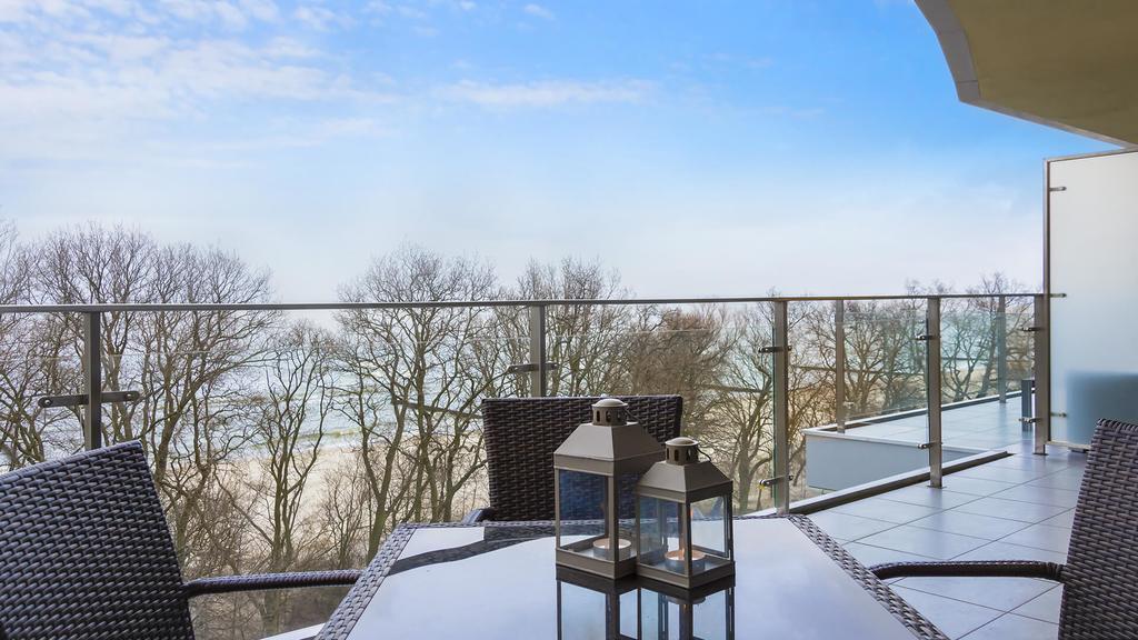 Apartament Vacationclub - Diune 502a Kołobrzeg